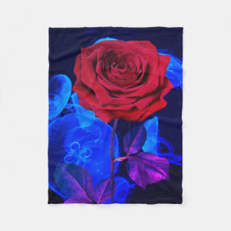 Couverture Polaire Bouddha de plongée profonde aujourd'hui #6 Cosy Oc