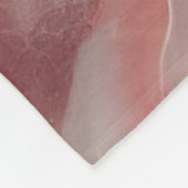 Couverture Polaire Bouddha Rose Quartz 01 (Coin)