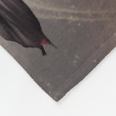 Couverture Polaire Boudoir | Canopy Scarf Old Victore Poster Lit (Coin)