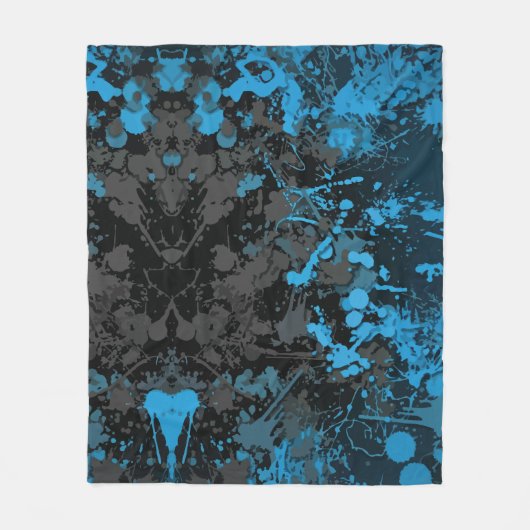 Couverture Polaire Bouffées, lignes et chaos (Devant)