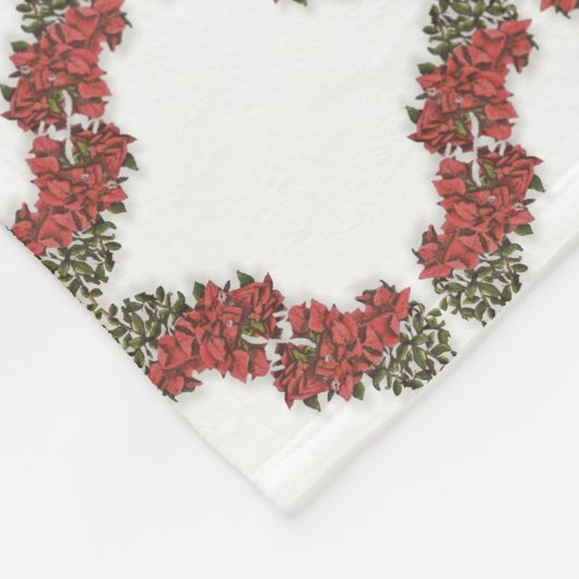 Couverture Polaire Bougainvillea Fleece Blanket (Coin)