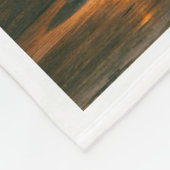 Couverture Polaire Bougies de Mémoire Affectueuse & Mémorial Photo su (Coin)