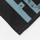 Couverture Polaire Bouldering Chalk Up And Crush Your Fears Boulderer (Coin)