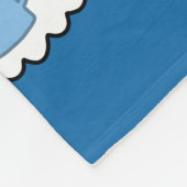 Couverture Polaire Boule de pensée de café Mug (Coin)