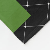 Couverture Polaire Boule de soccer dans Net (Coin)