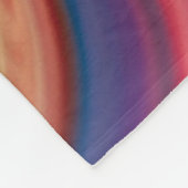 Couverture polaire Bouledogues français  (Coin)