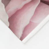 Couverture Polaire Bouquet de fleurs (Coin)