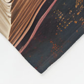 Couverture Polaire Bouquet divin (Coin)