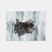 Couverture Polaire Bouton (Devant (Horizontal))