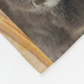 Couverture Polaire Boutons couchés (Coin)