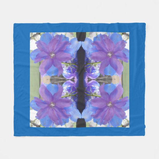 Couverture Polaire Bowen (Devant (Horizontal))