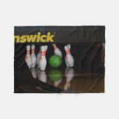 Couverture Polaire Bowling (Devant (Horizontal))