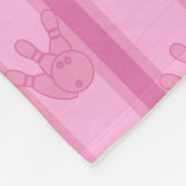 Couverture Polaire Bowling (Coin)
