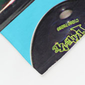 Couverture Polaire Bowling Blitz (Coin)
