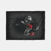 Couverture Polaire Boxe 7 (Devant (Horizontal))