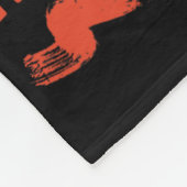 Couverture Polaire Boxe Birmane Headbutt Lethwei Art De Formation De (Coin)