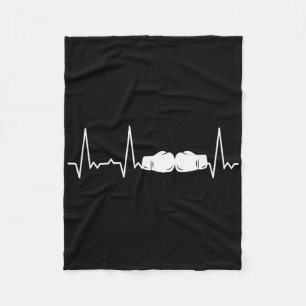 Couverture Polaire Boxe de pulsation