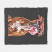 Couverture Polaire Boxer (Devant (Horizontal))