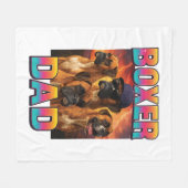 Couverture Polaire Boxer (Devant (Horizontal))