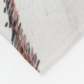 Couverture Polaire Boxer dog fleece blanket  (Coin)