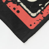 Couverture Polaire Boxer Fighter - Sparring Gants Boxer Skeleton Ta (Coin)