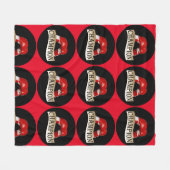 COUVERTURE POLAIRE BOXING (Devant (Horizontal))