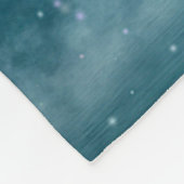 Couverture Polaire Boy & Seahorse Fishing on the Moon (Coin)