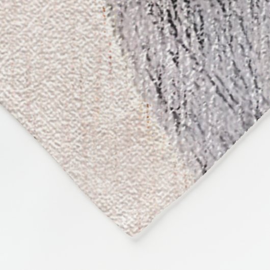 Couverture Polaire Boykin Peinture Espagnole - Cute Original Chien Ar (Coin)