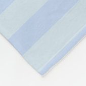 Couverture Polaire Boys Cute Aquarelle Dinosaure Blue Kids (Coin)