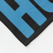 Couverture Polaire Boys Field Hockey  (Coin)