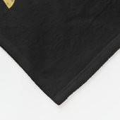 Couverture Polaire Bquatch B Fishing Humor Bigfoot Ufo Sasquatch (Coin)