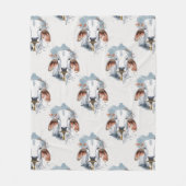 Couverture Polaire Brahman américain (Devant)