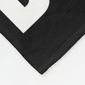 Couverture Polaire Brake! Funny Driving Instructor Ever  (Coin)