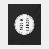 Couverture Polaire Branché, élégant et élégant (Devant)