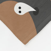 Couverture Polaire Branches Ghosts (Coin)