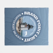 Couverture Polaire Brand Point Light (Devant (Horizontal))