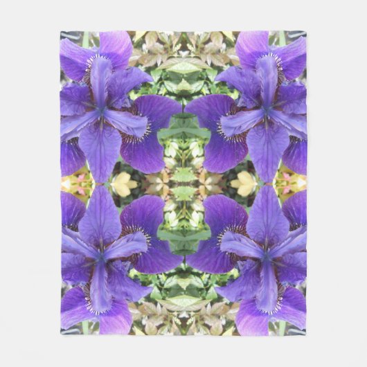 Couverture Polaire Brandeis (Devant)