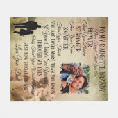 Couverture Polaire Brandy (Devant (Horizontal))