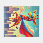 Couverture Polaire Brave & Bright (Devant (Horizontal))