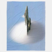 COUVERTURE POLAIRE BREAKING THE SOUND BARRIER (Devant)
