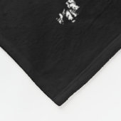 Couverture Polaire Breast Cancer Awareness American Flag Fight Pink R (Coin)