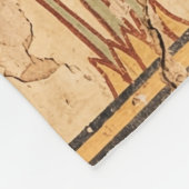 Couverture Polaire Breath of Eternity: Ancient Egyptian Geese (Coin)