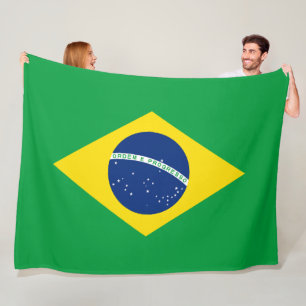 Couverture Polaire Brésil