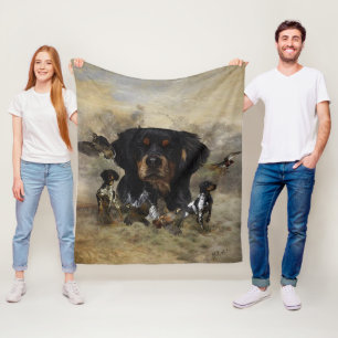 Couverture Polaire Bretagne française, Art