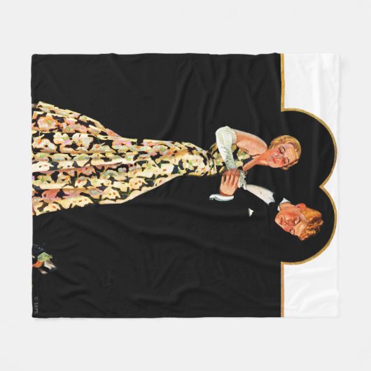 Couverture Polaire Bretelle perdue (Devant (Horizontal))