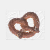 Couverture Polaire Bretzel salé (Devant (Horizontal))