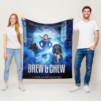 Couverture Polaire Brew & Chew