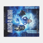 Couverture Polaire Brew & Chew (Devant (Horizontal))