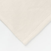 Couverture Polaire Bright Pastels Formes géométriques Nom personnalis (Coin)