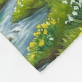 Couverture Polaire Brigid’s Mantle (Bringing the Spring) (Coin)